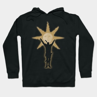 Sun Warrior. Hoodie